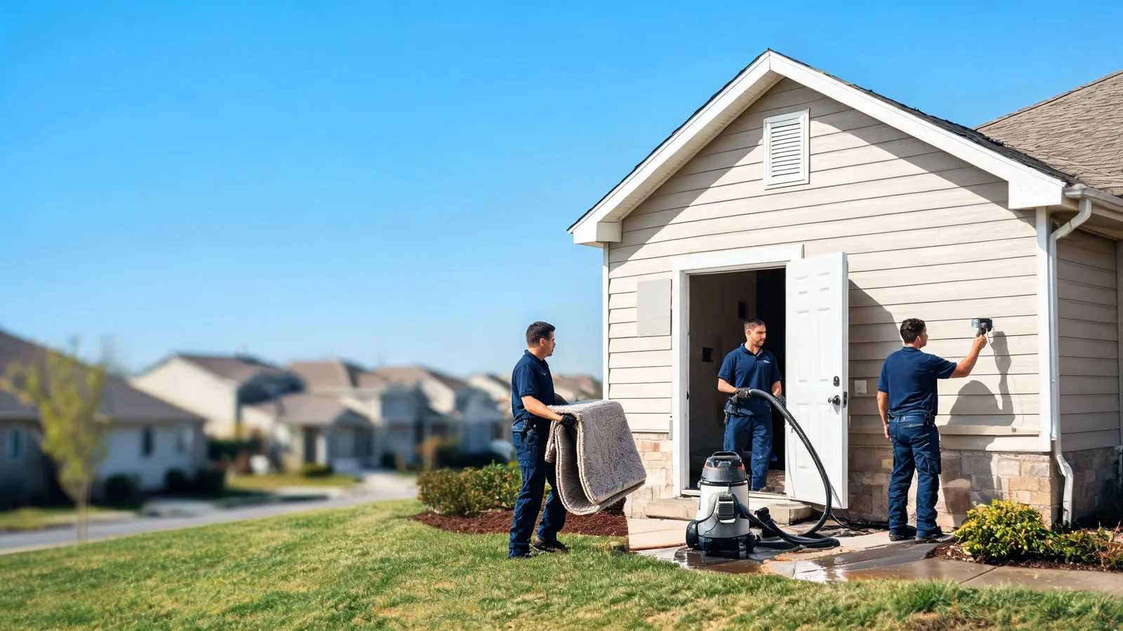 Water Damage Restoration in Duncannon, PA near me